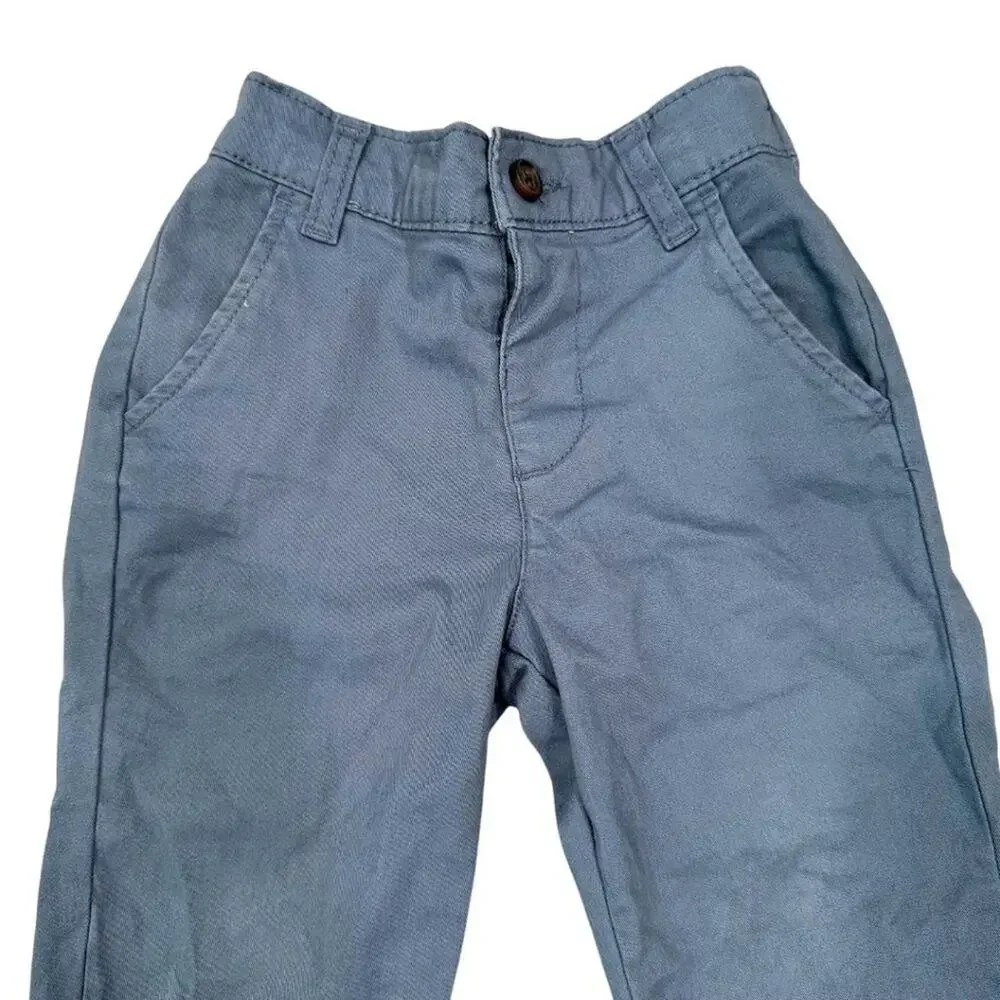 Old Navy Chino Pants Stone 18-24 Months